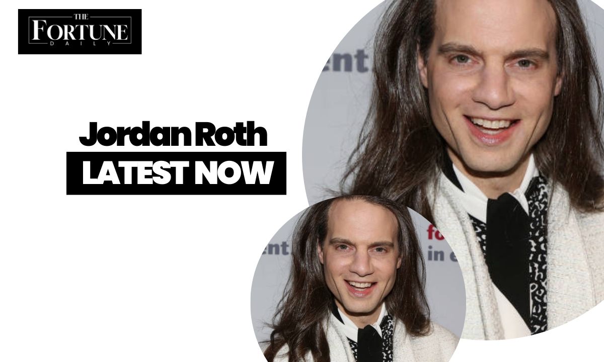 Jordan Roth Latest News and Current Projects