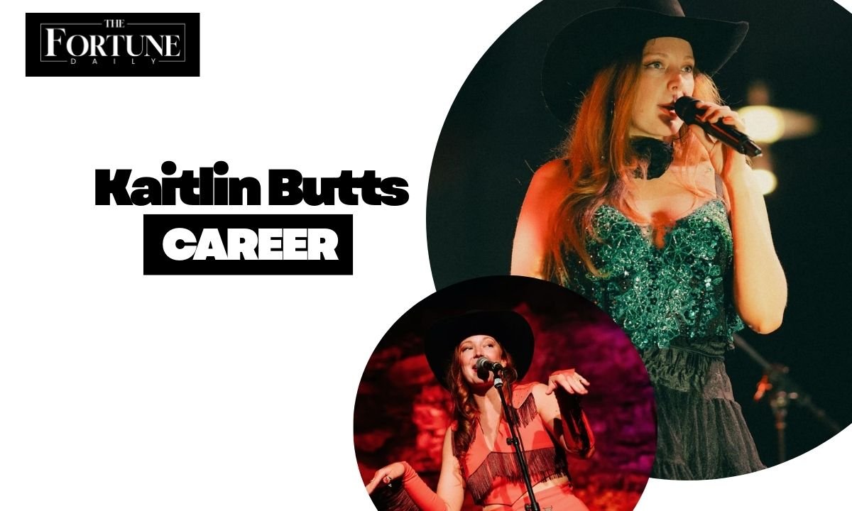 Kaitlin Butts Career