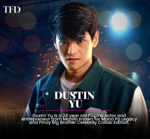 Dustin Yu Biography: Age, Height, Real Name, and Life Story