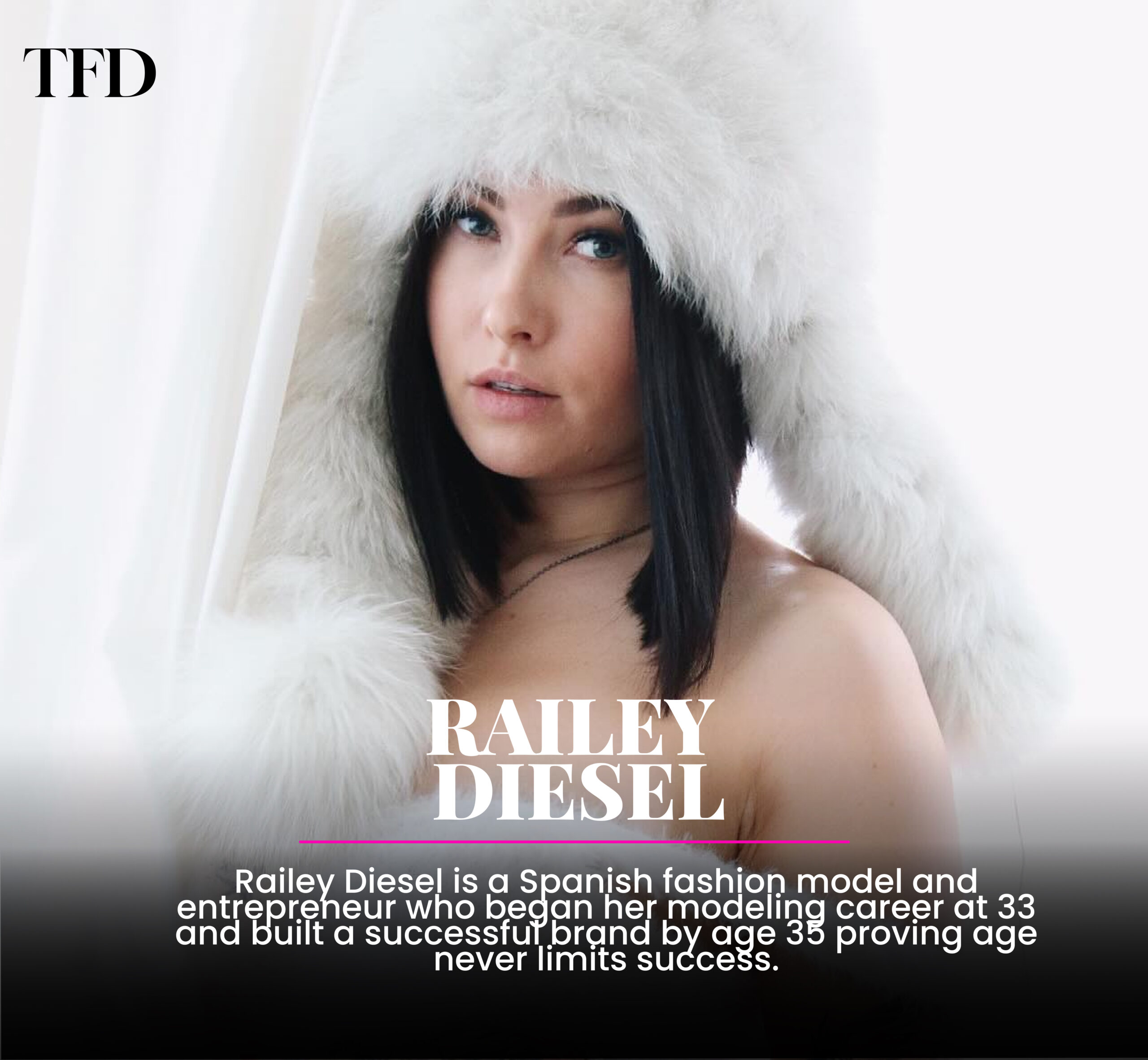 Railey Diesel Age: Height, Weight, Relationships, Biography, Wiki, Family and More