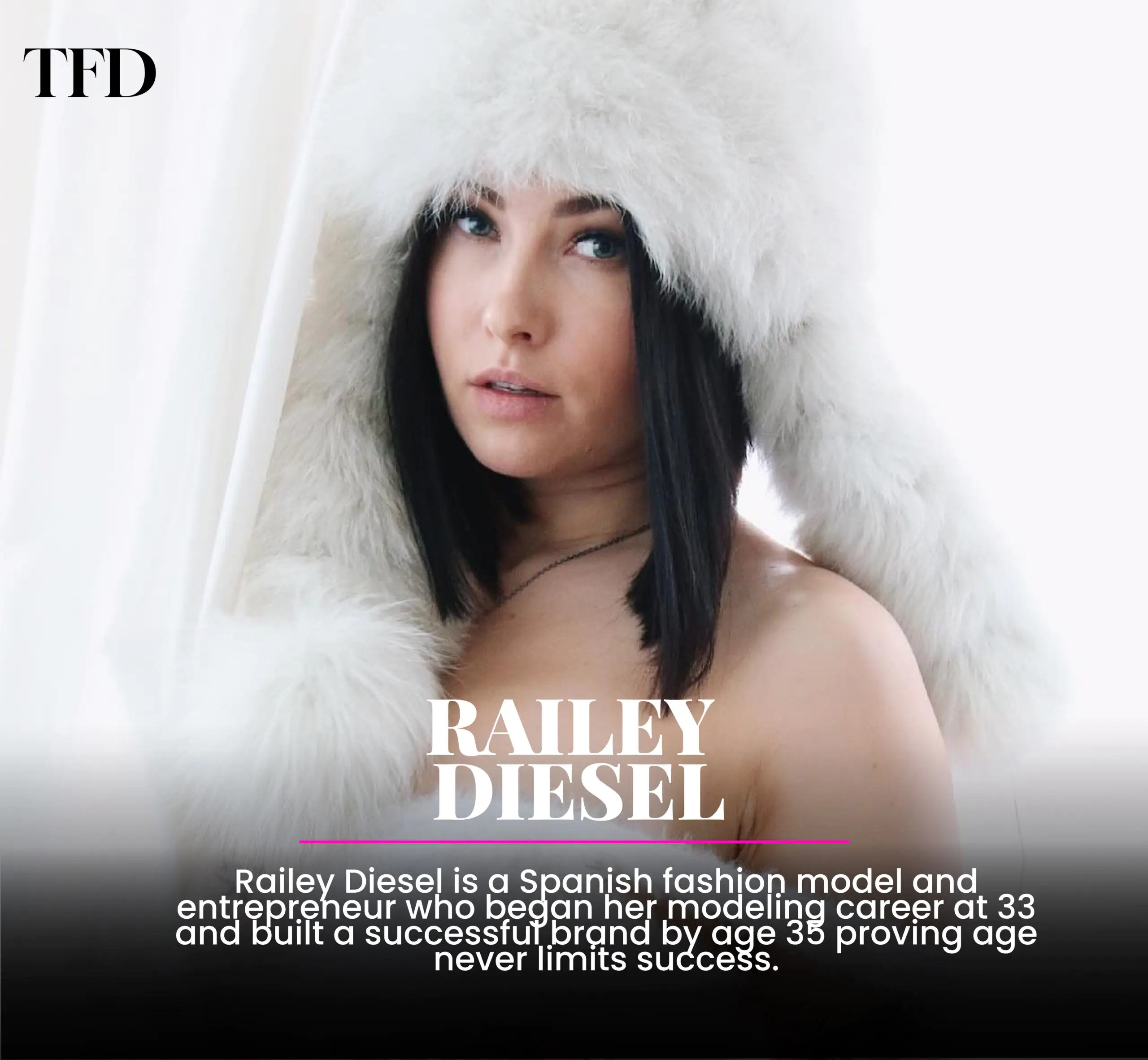 Railey Diesel Age: Height, Weight, Relationships, Biography, Wiki, Family and More