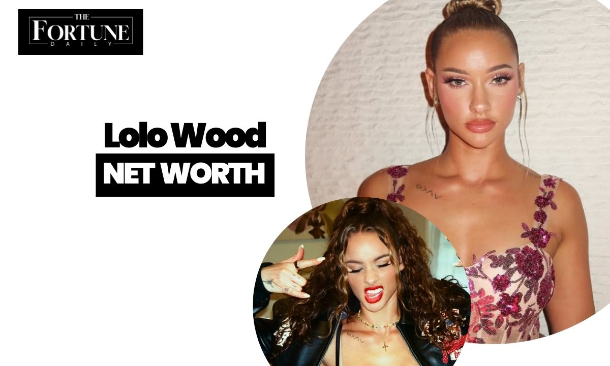 Lolo Wood Net Worth