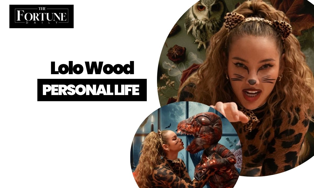 Lolo Wood Personal Life
