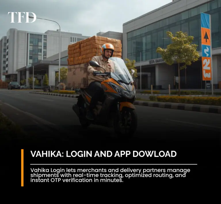 Mastering Vahika: A Complete Guide to Login, Kharsi Features And App Download