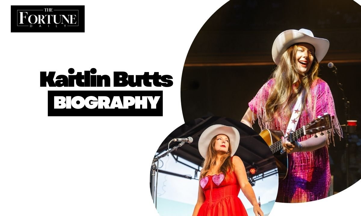 Quick Facts About Kaitlin Butts