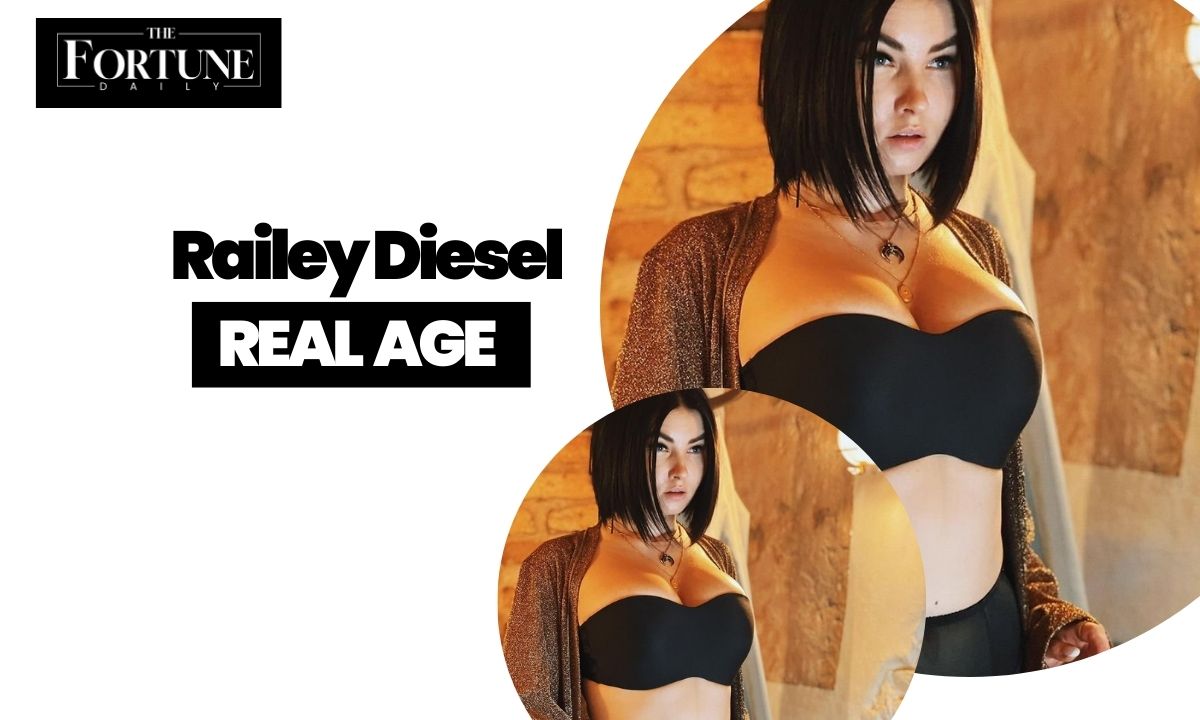 Railey Diesel Age