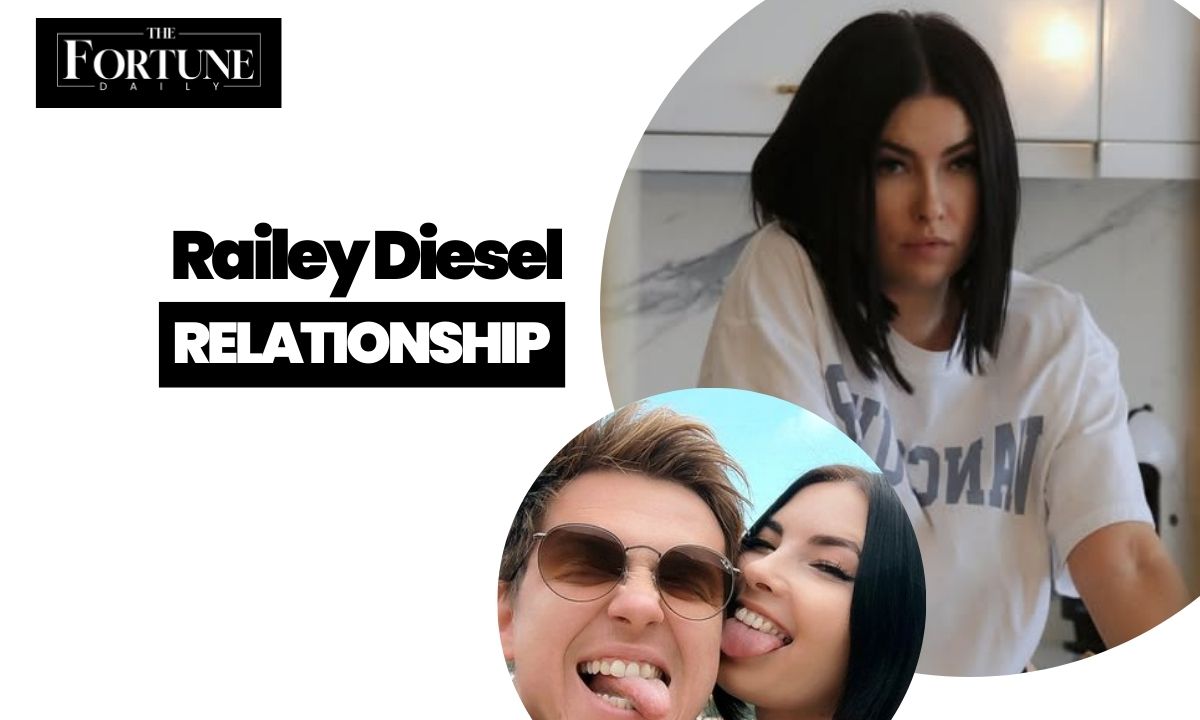 Railey Diesel Relationship Status: Husband, Boyfriend, or Partner