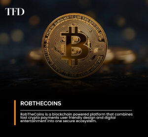 The Future of Commerce: Exploring the Innovations Behind RobTheCoins