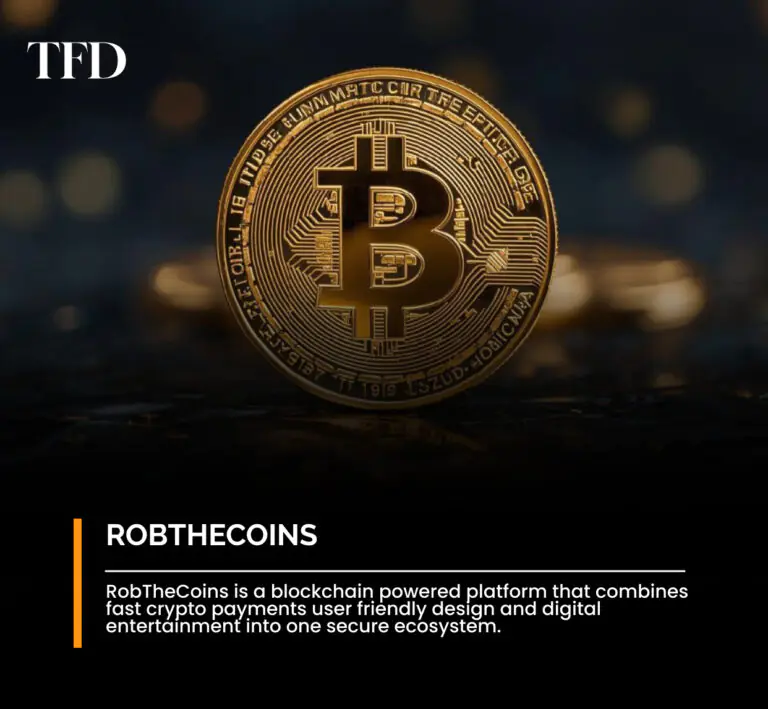 The Future of Commerce: Exploring the Innovations Behind RobTheCoins