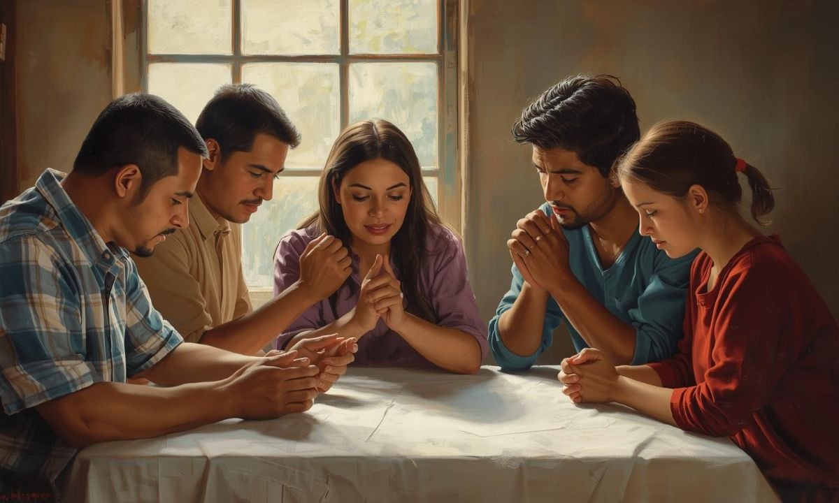 Sunday Morning Prayers for Different Needs