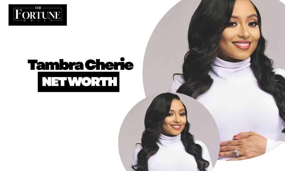 Tambra Cherie Net Worth in 2026: An Overview