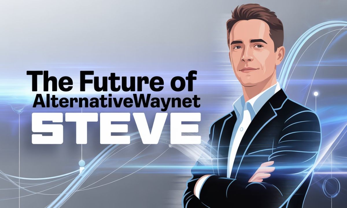 The Future of AlternativeWayNet Steve