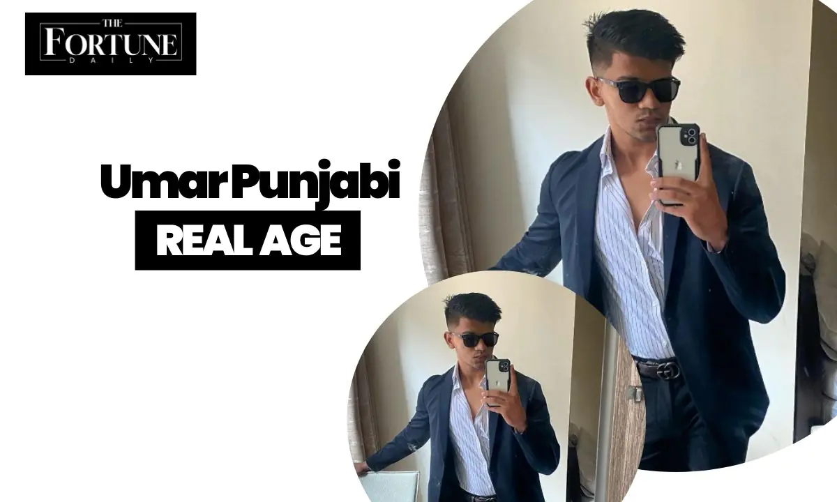 Umar Punjabi Age Now