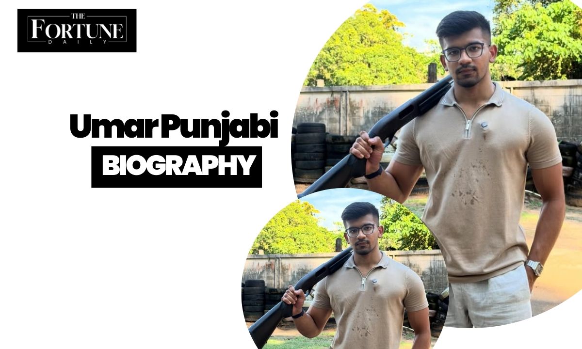 Umar Punjabi Biography