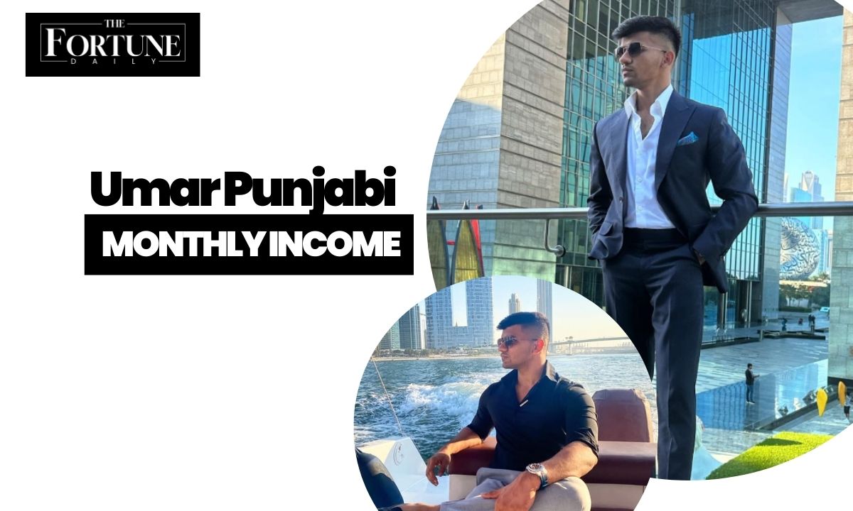 Umar Punjabi Monthly Income: How He Earns Crores Regularly