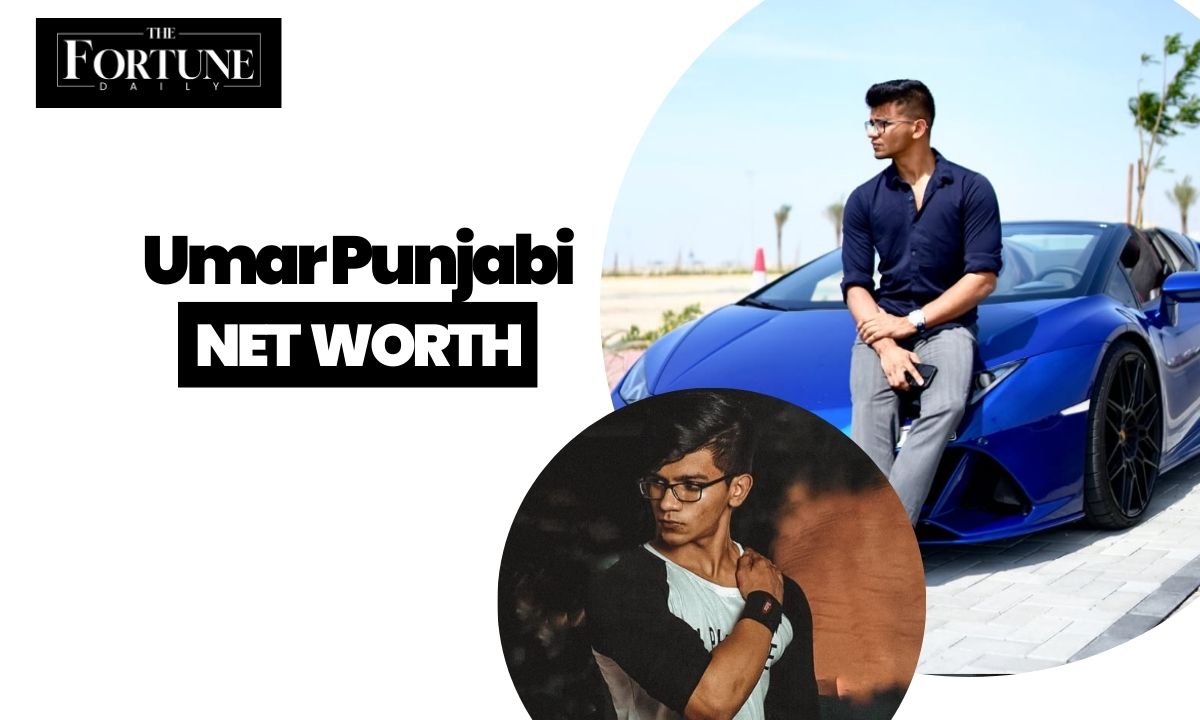 Umar Punjabi Net Worth