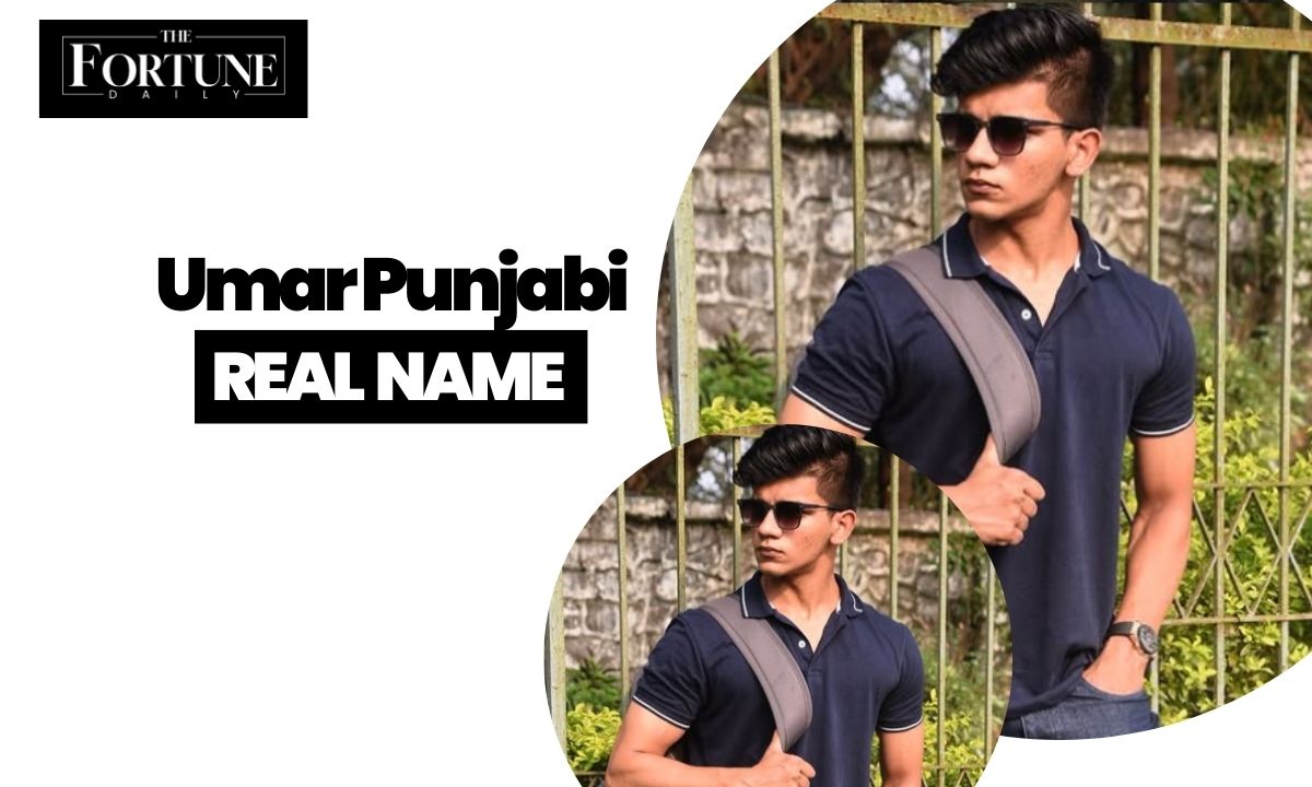 Umar Punjabi Real Name and Personal Background