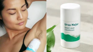 natural deodorants for sensitive underarms