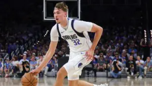 dallas mavericks vs okc thunder match player stats