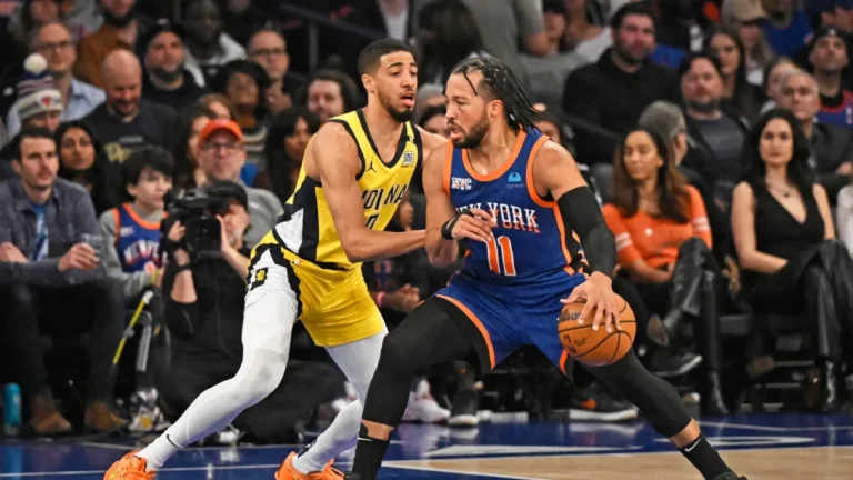 Knicks vs Pacers Match Player Stats: Full Breakdown