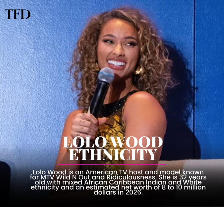 Lolo Wood Ethnicity: Age, Height, Net Worth, Career & Personal Life