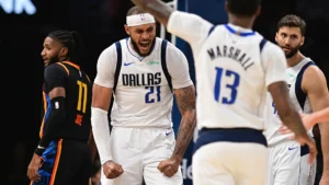 OKC Thunder vs Dallas Mavericks Match Player Stats: Detailed Breakdown