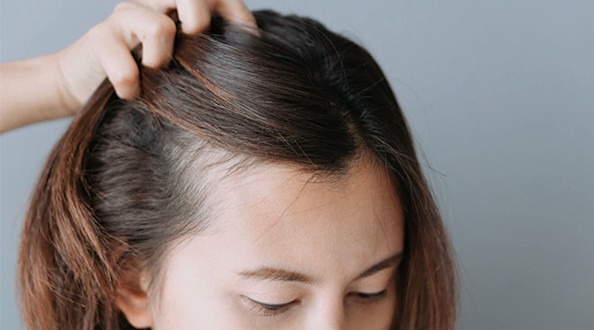 anti-hair fall treatments for postpartum hair loss