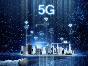impact of 5g technology on smart cities