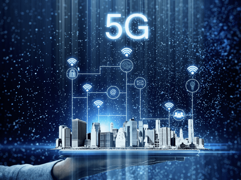 Impact of 5G Technology on Smart Cities: Transforming Urban Living