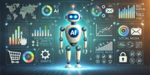 AI-Powered Tools for Digital Marketing Automation