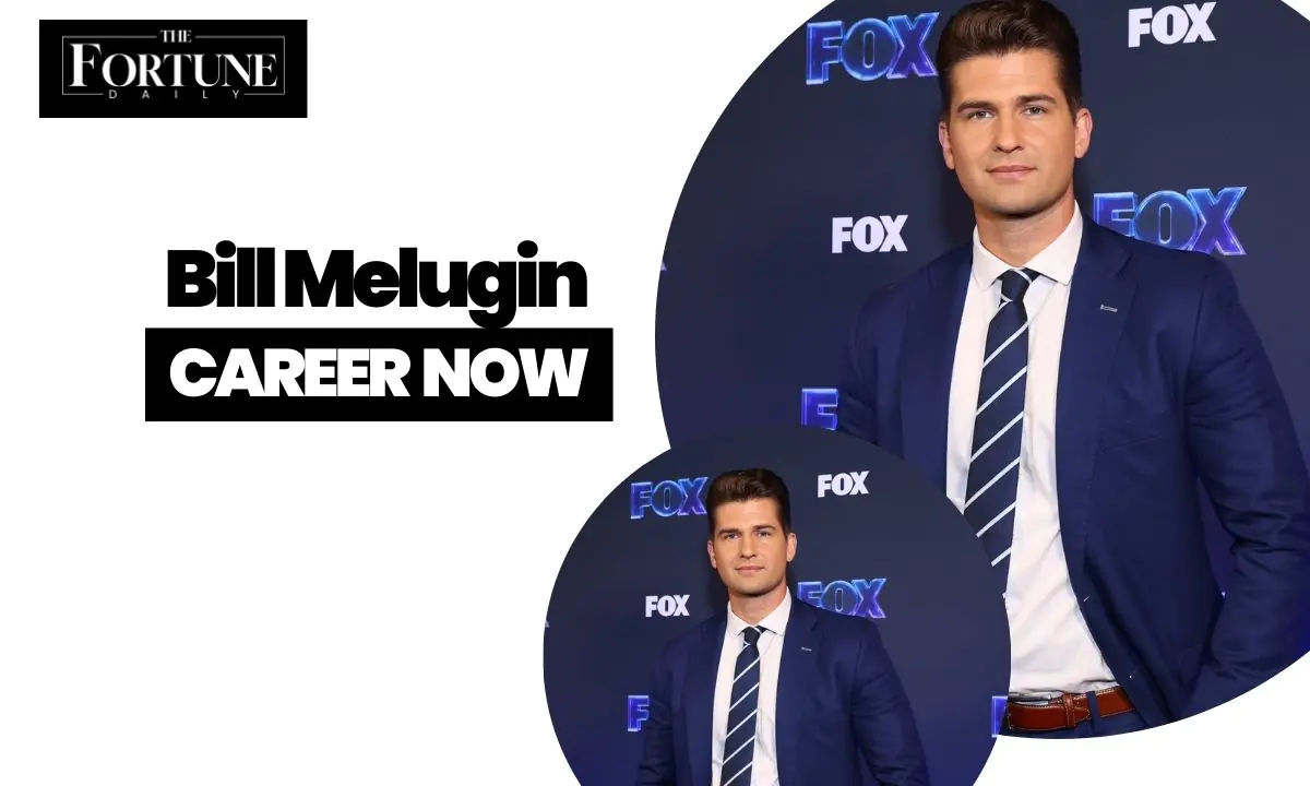 Bill Melugin Career Journey From Local News to Fox