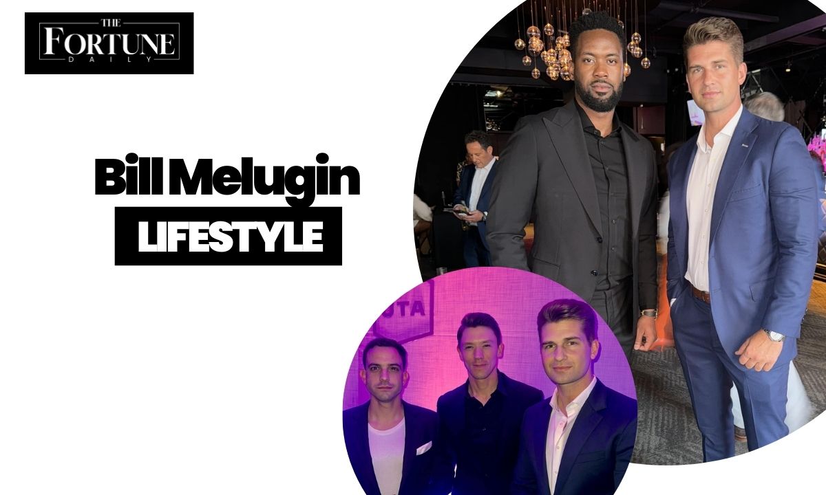 Bill Melugin Lifestyle Spending and Public Image