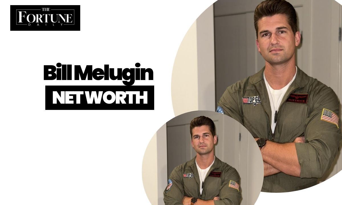 Bill Melugin Net Worth