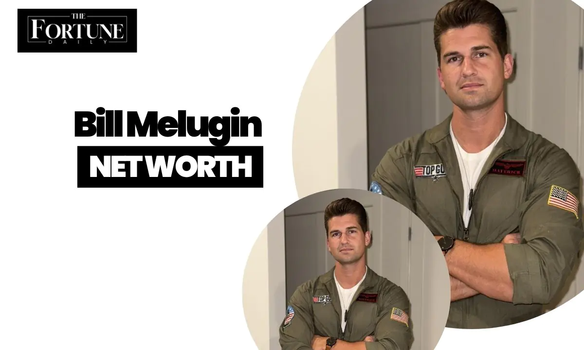 Bill Melugin Net Worth