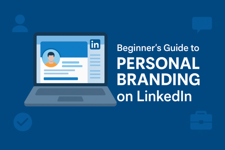 How to Build a Personal Brand on LinkedIn in the Tech Industry
