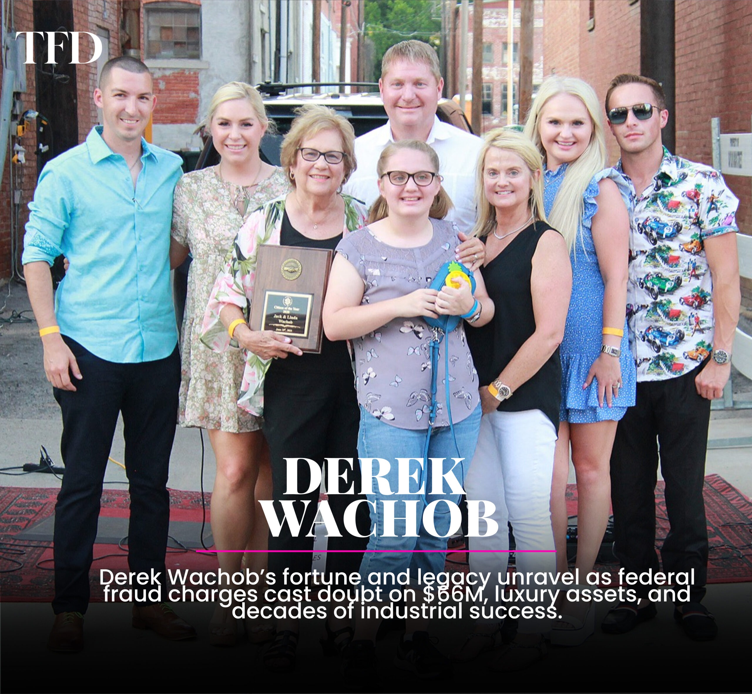 Derek Wachob Net Worth 2026: Wife, Age, Biography, Professional Life And More