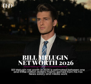 Bill Melugin Net Worth 2026: How Much the Fox News Reporter Really Earns