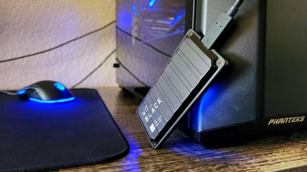 best external SSD for gaming and storage