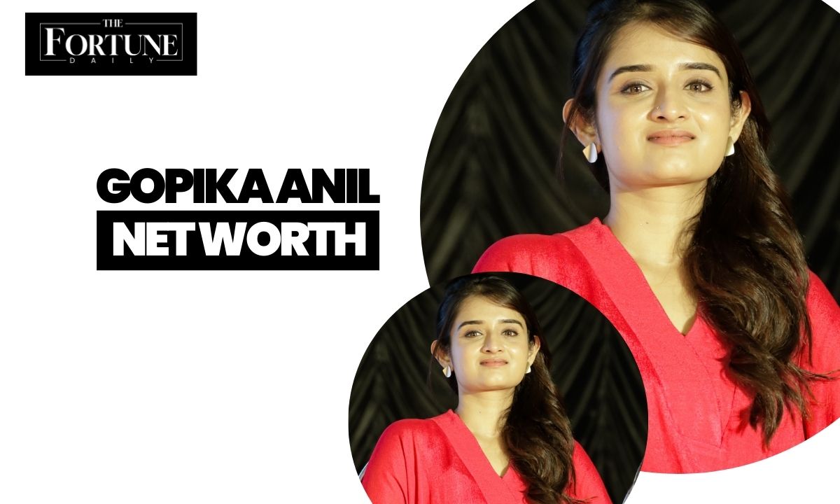 Gopika Anil Net Worth: What Is Her Worth?