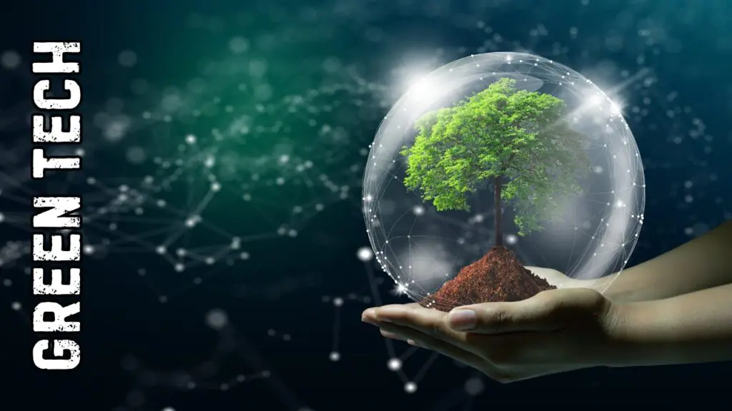 Green Computing Technologies Reducing Carbon Footprint
