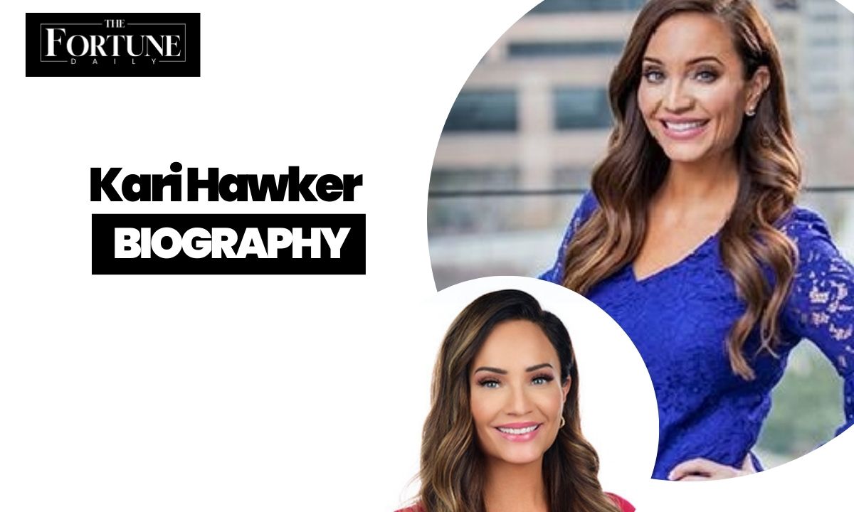 Kari Hawker Biography