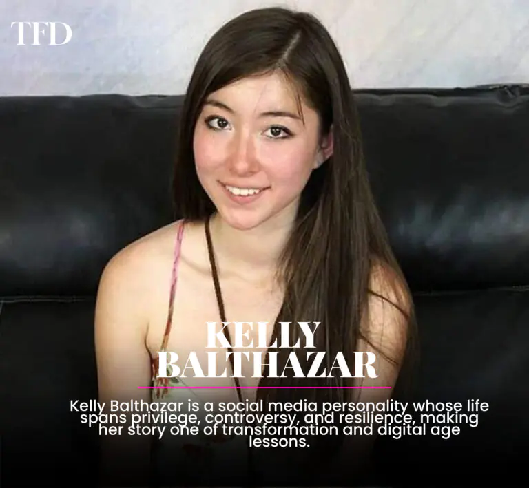 Kelly Balthazar: Bio, Age, Net Worth, Profession & Life Story