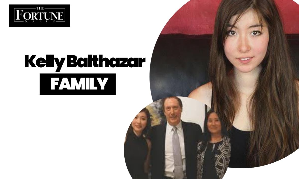 Kelly Balthazar Father