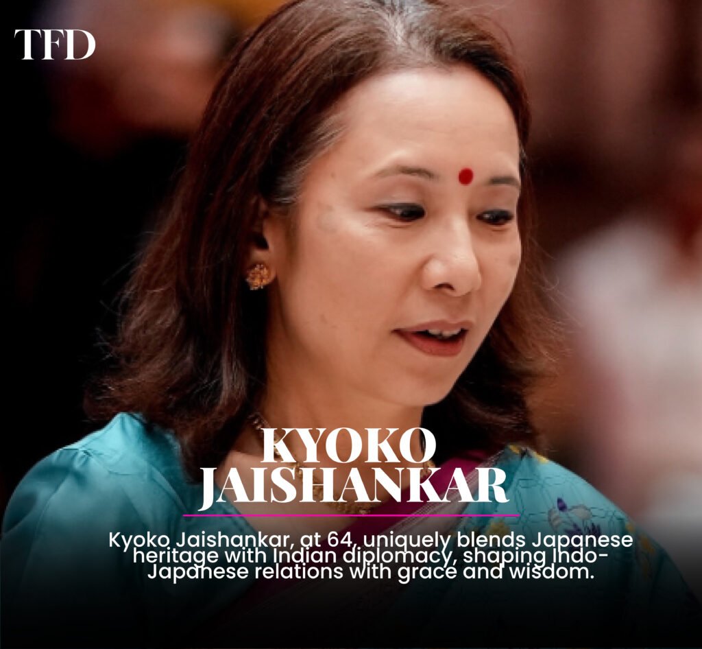 Kyoko Jaishankar Age, Biography, Career, Family, Net Worth And More