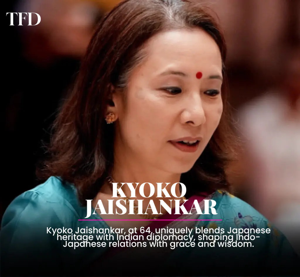 Kyoko Jaishankar Age, Biography, Career, Family, Net Worth And More