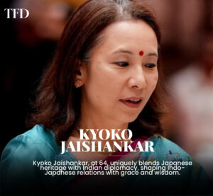 Kyoko Jaishankar Age, Biography, Career, Family, Net Worth And More