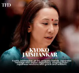 Kyoko Jaishankar Age, Biography, Career, Family, Net Worth And More