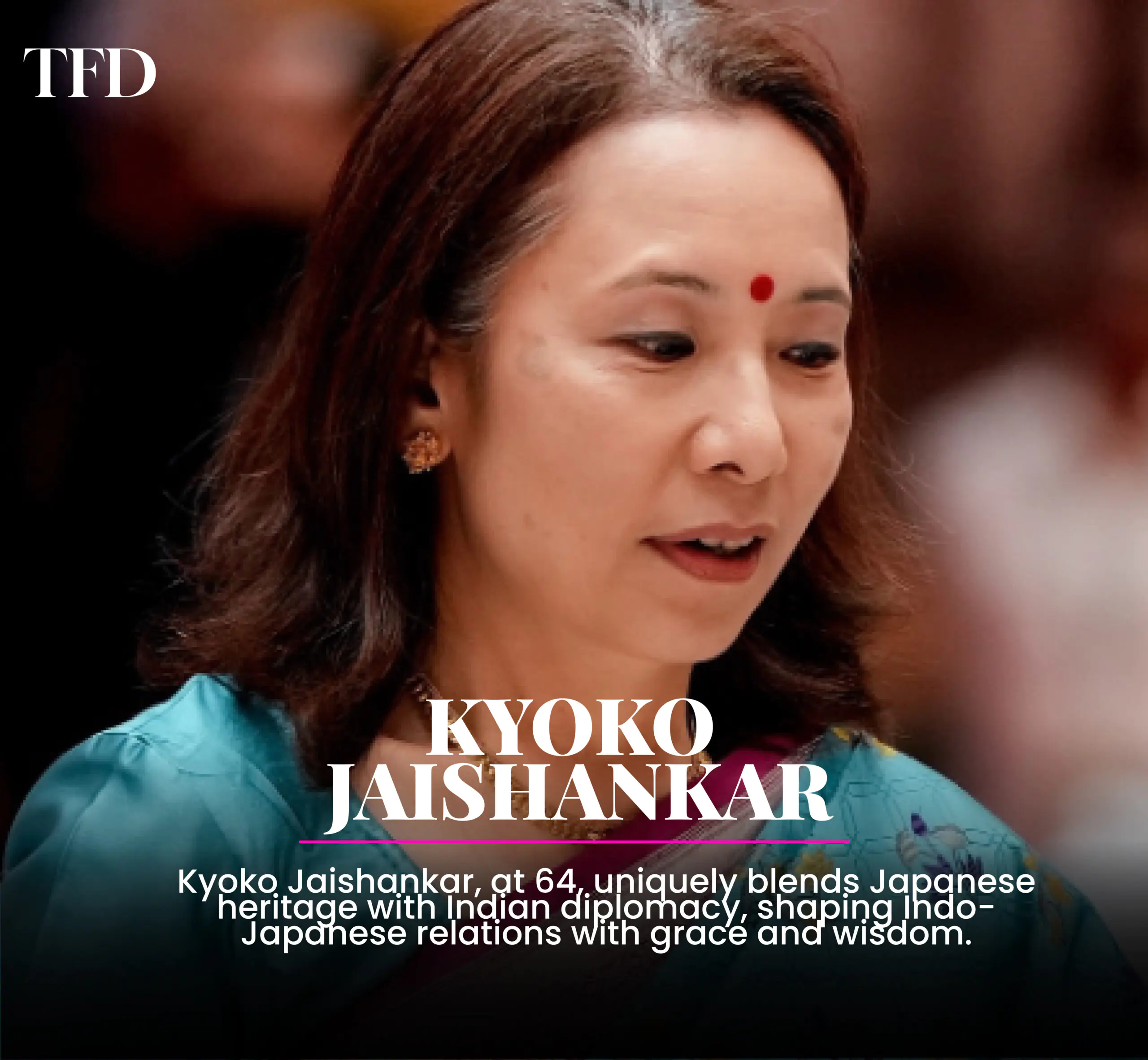 Kyoko Jaishankar Age, Biography, Career, Family, Net Worth And More