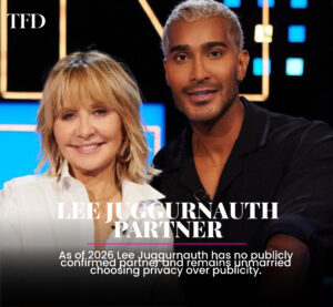 Lee Juggurnauth Partner: Truth About His Love Life, Marriage And Private World (2026 Update)