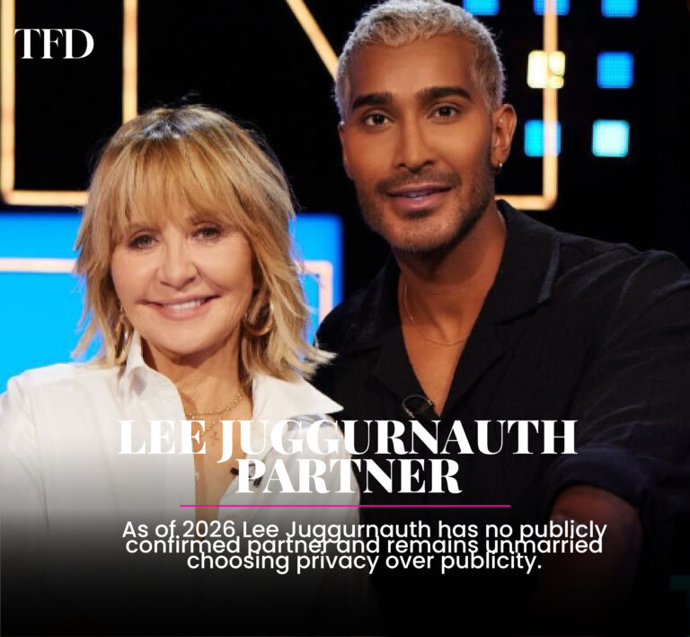 Lee Juggurnauth Partner: Truth About His Love Life, Marriage And Private World (2026 Update)